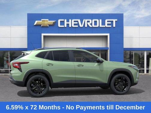 2025 Chevrolet Trax ACTIV