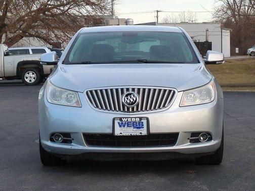 2012 Buick LaCrosse Premium 1