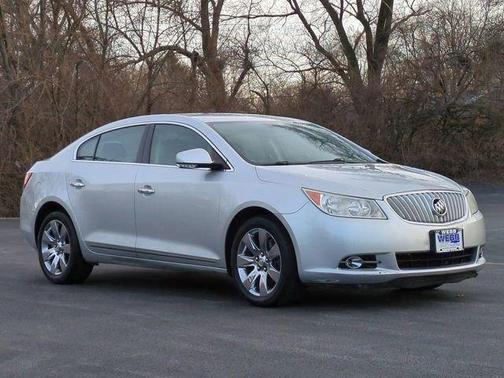 2012 Buick LaCrosse Premium 1
