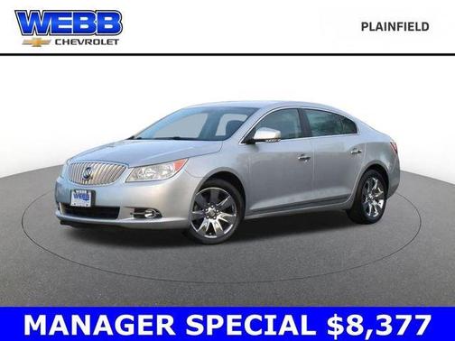 2012 Buick LaCrosse Premium 1