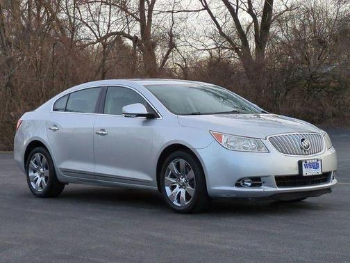 2012 Buick LaCrosse Premium 1