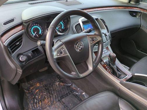 2012 Buick LaCrosse Premium 1