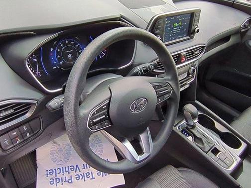 2019 Hyundai SANTA FE 2.4 SEL