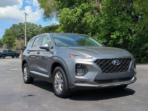 2019 Hyundai SANTA FE 2.4 SEL