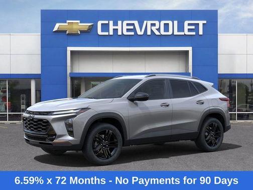 2025 Chevrolet Trax ACTIV