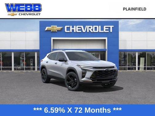2025 Chevrolet Trax ACTIV
