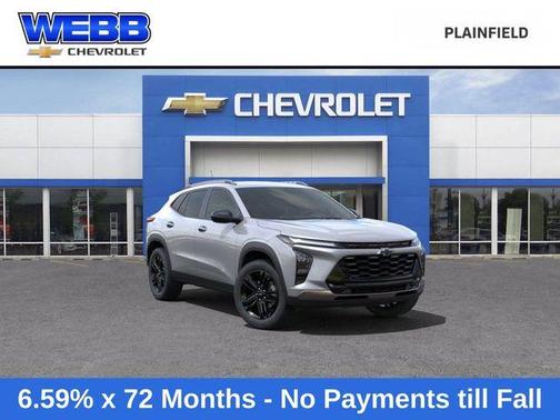 2025 Chevrolet Trax ACTIV