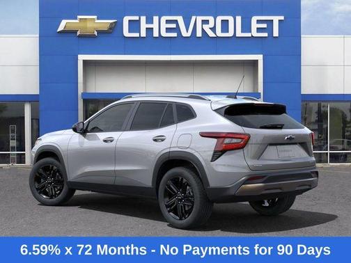 2025 Chevrolet Trax ACTIV