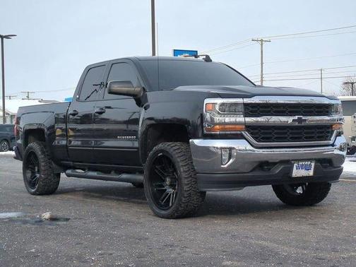 2019 Chevrolet Silverado 1500 LD LT