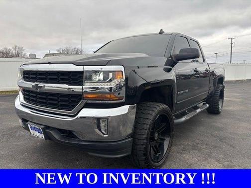 2019 Chevrolet Silverado 1500 LD LT