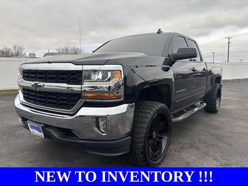 2019 Chevrolet Silverado 1500 LD LT