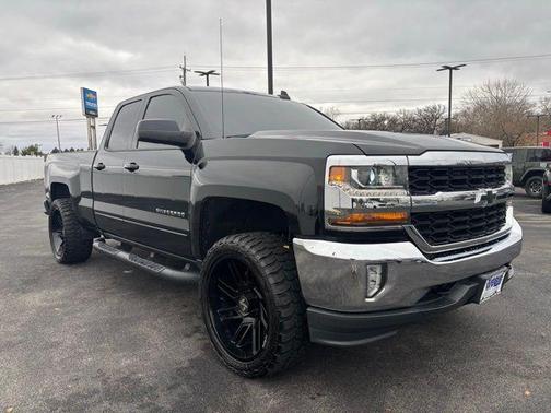 2019 Chevrolet Silverado 1500 LD LT