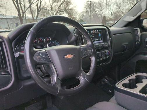 2019 Chevrolet Silverado 1500 LD LT