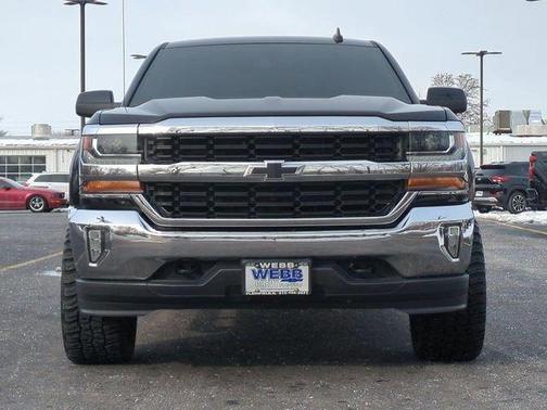 2019 Chevrolet Silverado 1500 LD LT