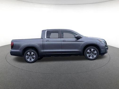 Gray 2019 Honda Ridgeline RTL
