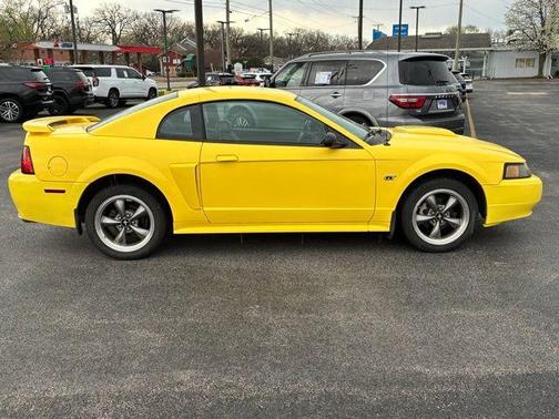 2003 Ford Mustang GT