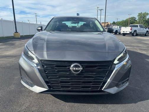 Gun Metallic 2024 Nissan Altima 2.5 S