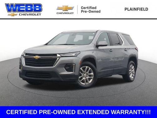 2023 Chevrolet Traverse LS