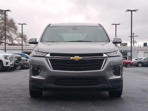 2023 Chevrolet Traverse LS