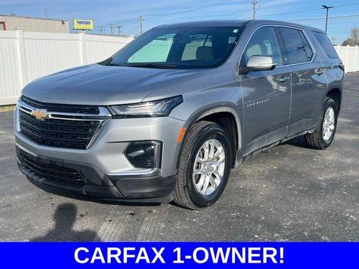 2023 Chevrolet Traverse LS