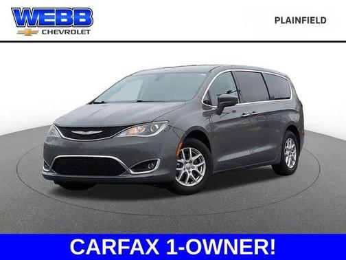 2020 Chrysler Pacifica Touring