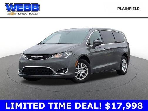 2020 Chrysler Pacifica Touring
