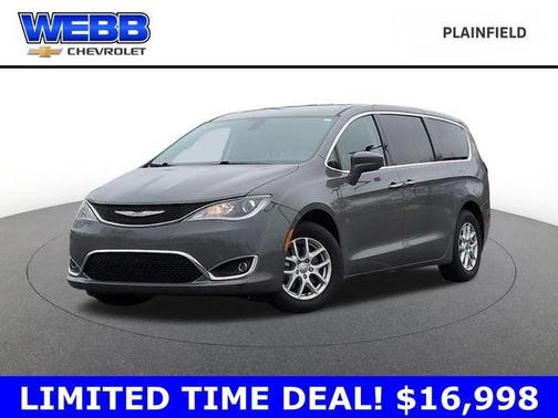 2020 Chrysler Pacifica Touring