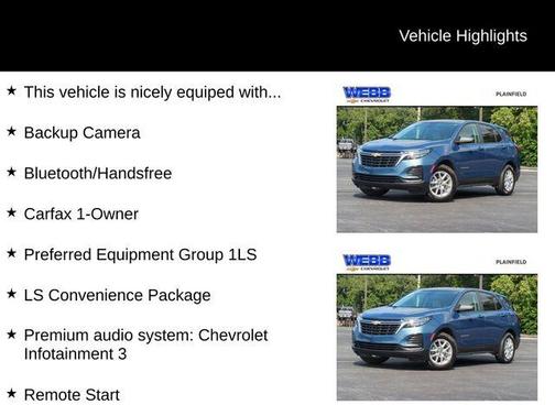 2024 Chevrolet Equinox LS