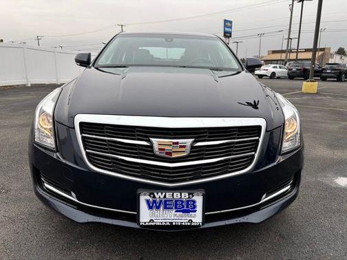 2016 Cadillac ATS 2.0L Turbo Luxury