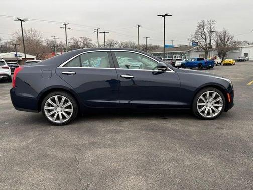 2016 Cadillac ATS 2.0L Turbo Luxury