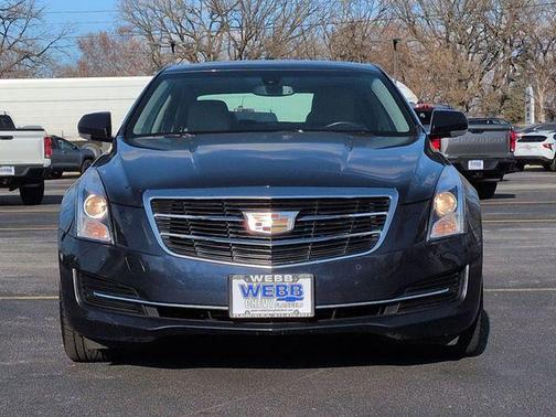 2016 Cadillac ATS 2.0L Turbo Luxury