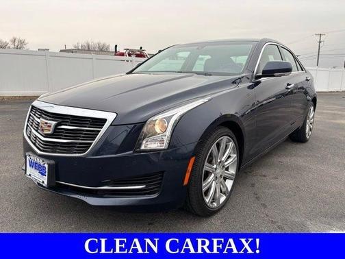 2016 Cadillac ATS 2.0L Turbo Luxury