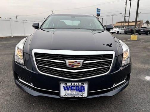 2016 Cadillac ATS 2.0L Turbo Luxury