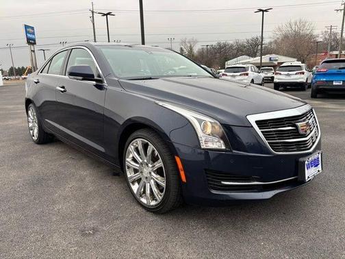 2016 Cadillac ATS 2.0L Turbo Luxury