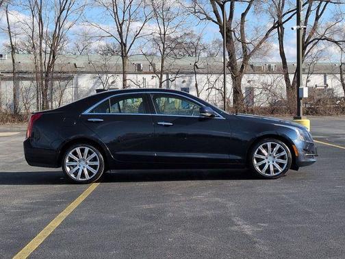 2016 Cadillac ATS 2.0L Turbo Luxury