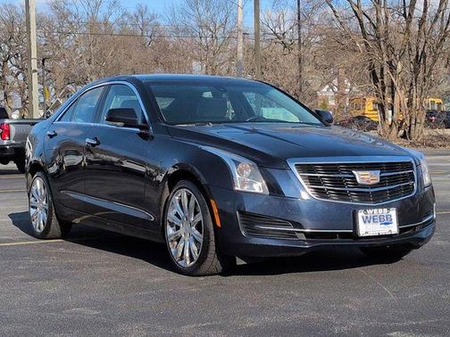2016 Cadillac ATS 2.0L Turbo Luxury