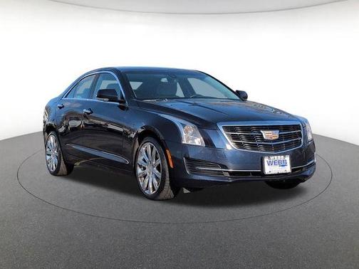 2016 Cadillac ATS 2.0L Turbo Luxury