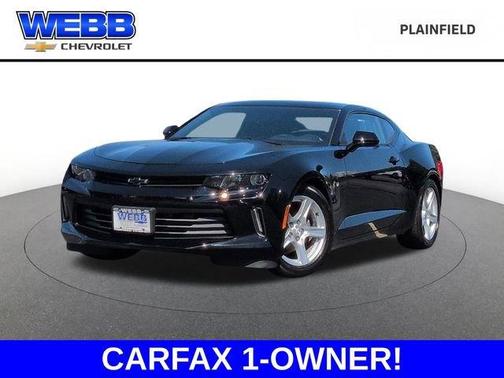 2018 Chevrolet Camaro 1LT