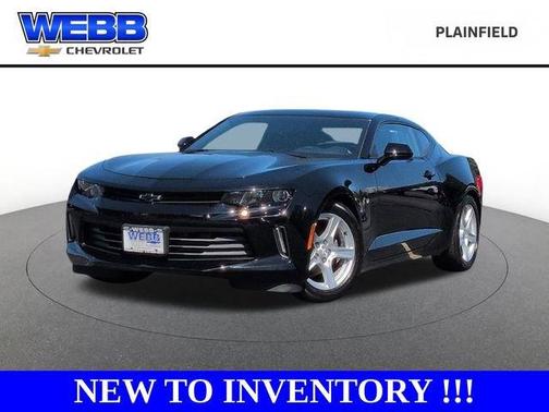 2018 Chevrolet Camaro 1LT