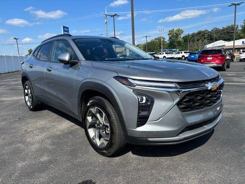 2024 Chevrolet Trax LT