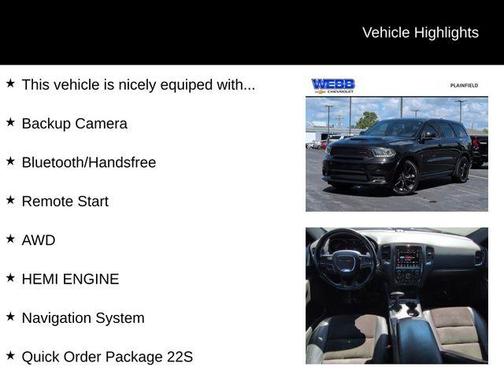 2020 Dodge Durango R/T