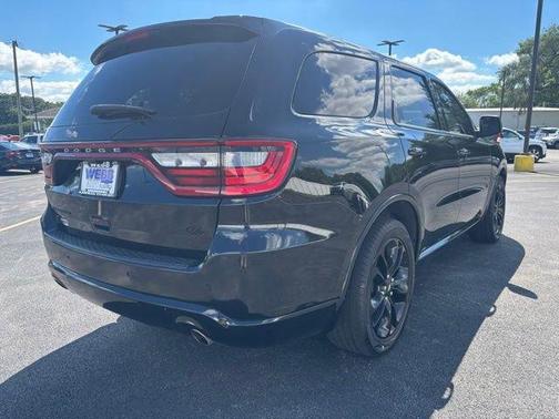 2020 Dodge Durango R/T