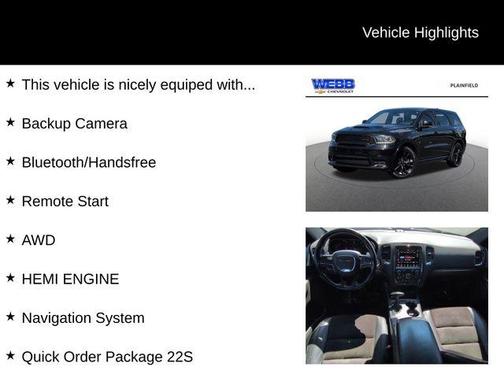 2020 Dodge Durango R/T
