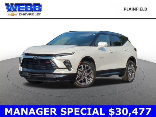 2023 Chevrolet Blazer RS