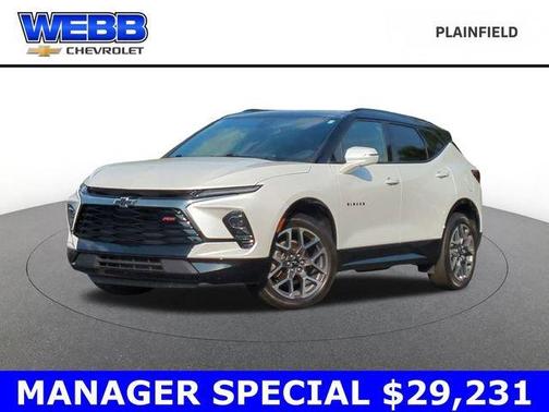 2023 Chevrolet Blazer RS