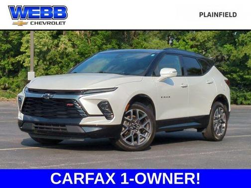 2023 Chevrolet Blazer RS