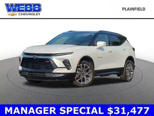 2023 Chevrolet Blazer RS