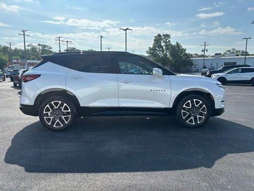 2023 Chevrolet Blazer RS