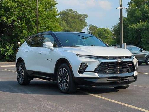 2023 Chevrolet Blazer RS