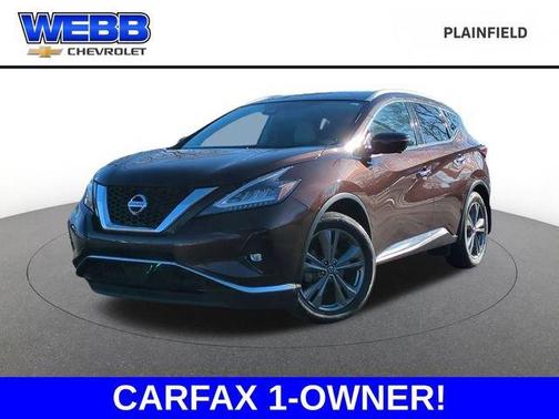 2019 Nissan Murano Platinum